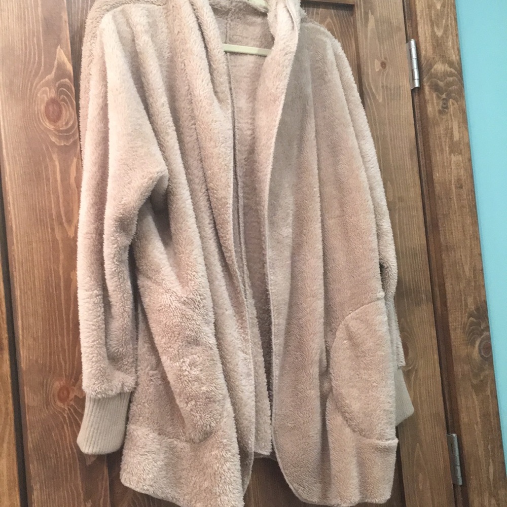 Hooded jacket/cardigan - Picture 4 of 5